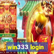 win333 login